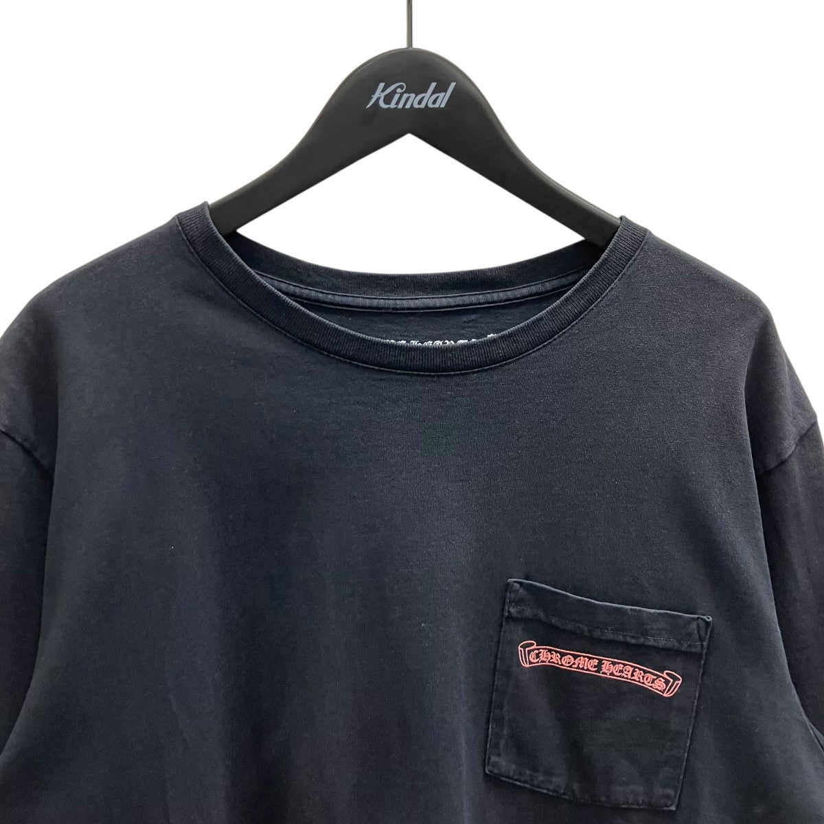 CHROME HEARTS×matty boy Pro Pretense TeeプリントTシャツ 古着・中古-2枚目のアイテム画像