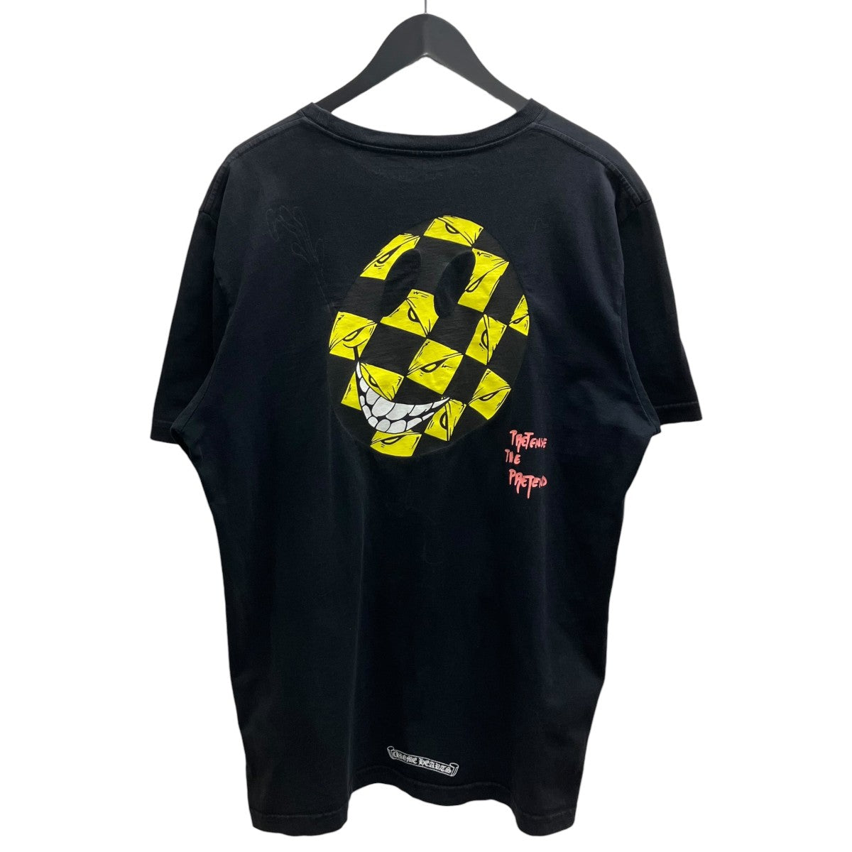 CHROME HEARTS×matty boy Pro Pretense TeeプリントTシャツ 古着・中古-3枚目のアイテム画像