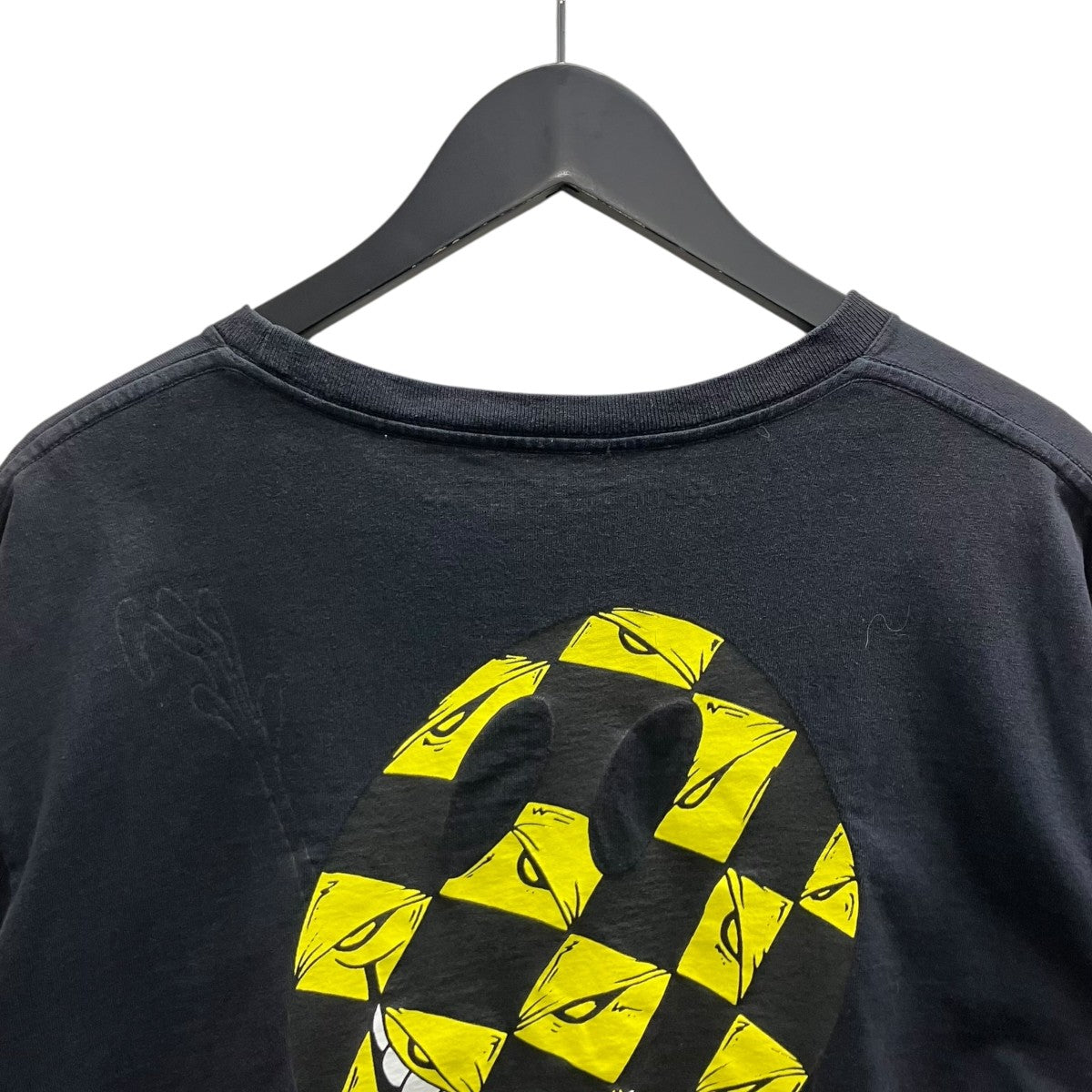CHROME HEARTS×matty boy Pro Pretense TeeプリントTシャツ 古着・中古-4枚目のアイテム画像