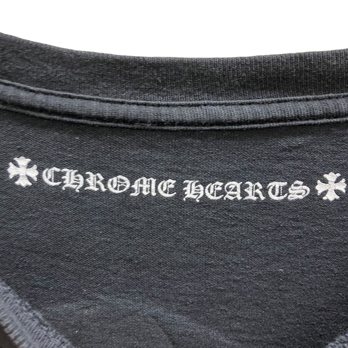 CHROME HEARTS×matty boy Pro Pretense TeeプリントTシャツ 古着・中古-5枚目のアイテム画像