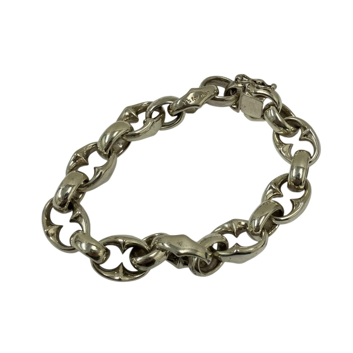 MASSES×Y’S for men ブレスレット 古着・中古-1枚目のアイテム画像