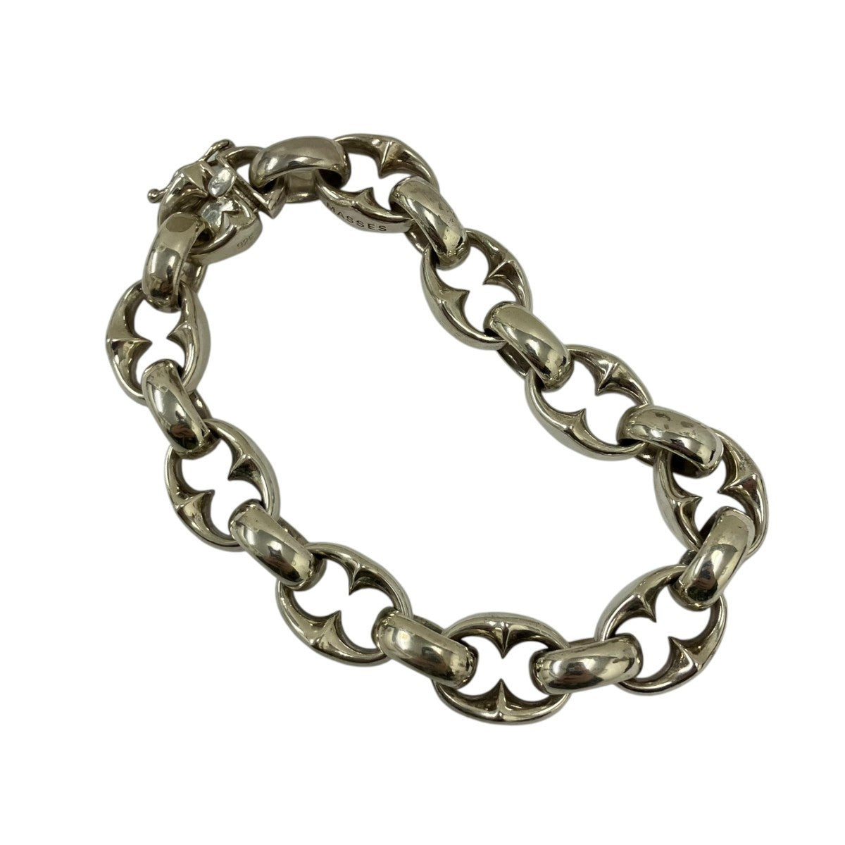 MASSES×Y’S for men ブレスレット 古着・中古-2枚目のアイテム画像