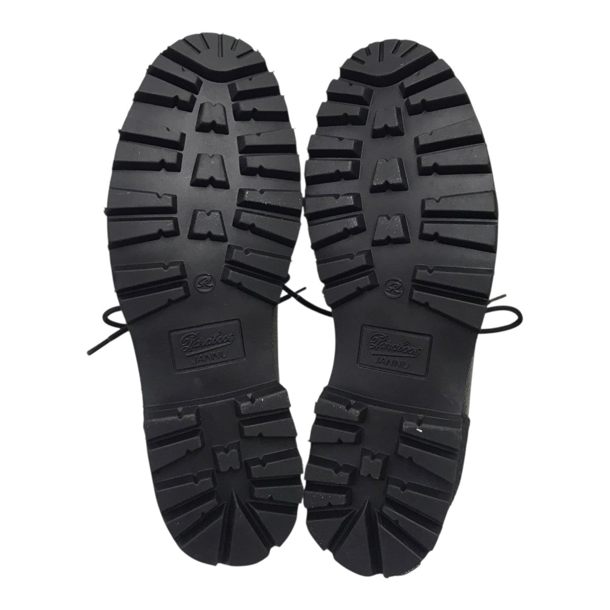 PARABOOT×OBEY MONTANAローカットスニーカー 古着・中古-5枚目のアイテム画像