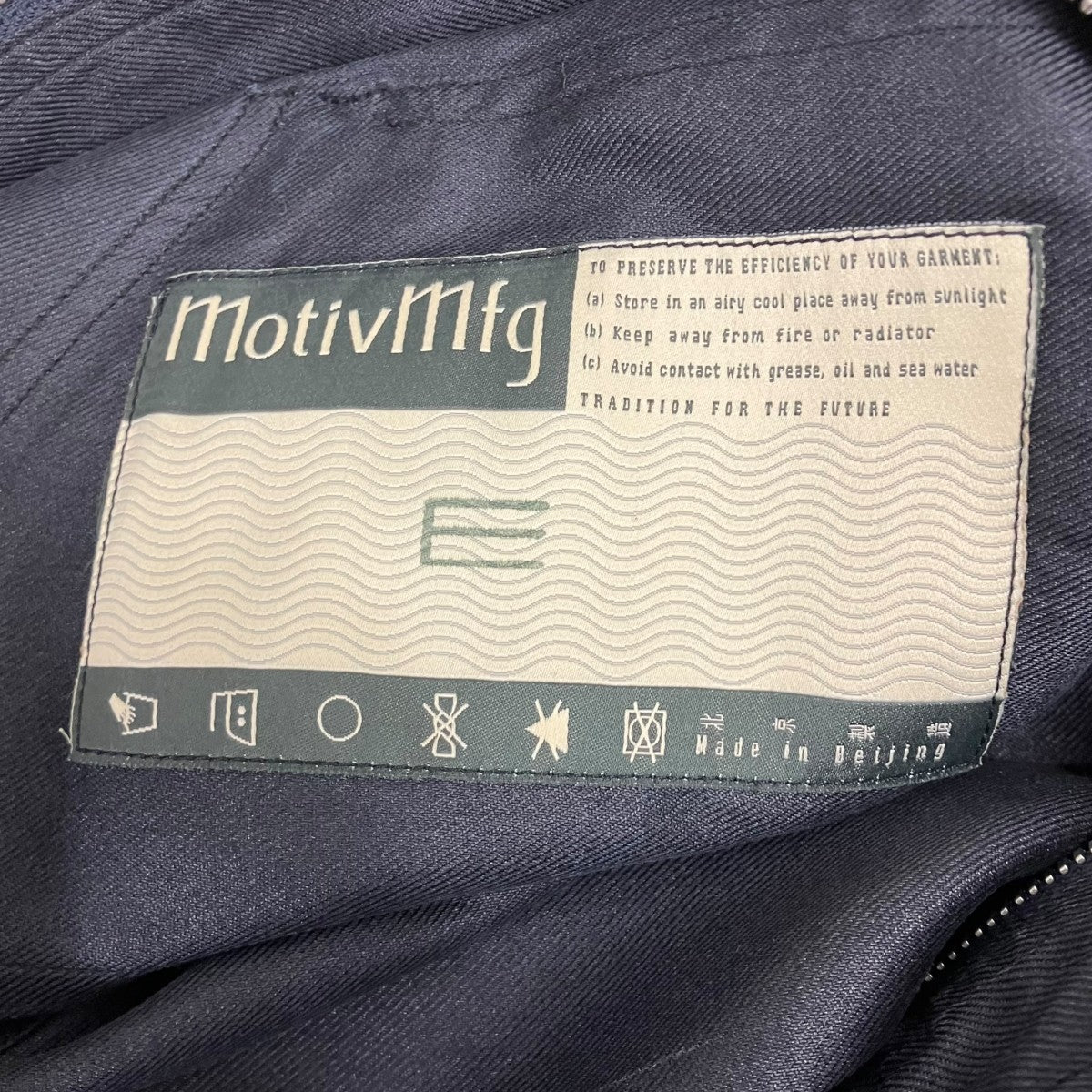 Motivmfg ジップジャンプスーツ 古着・中古-7枚目のアイテム画像