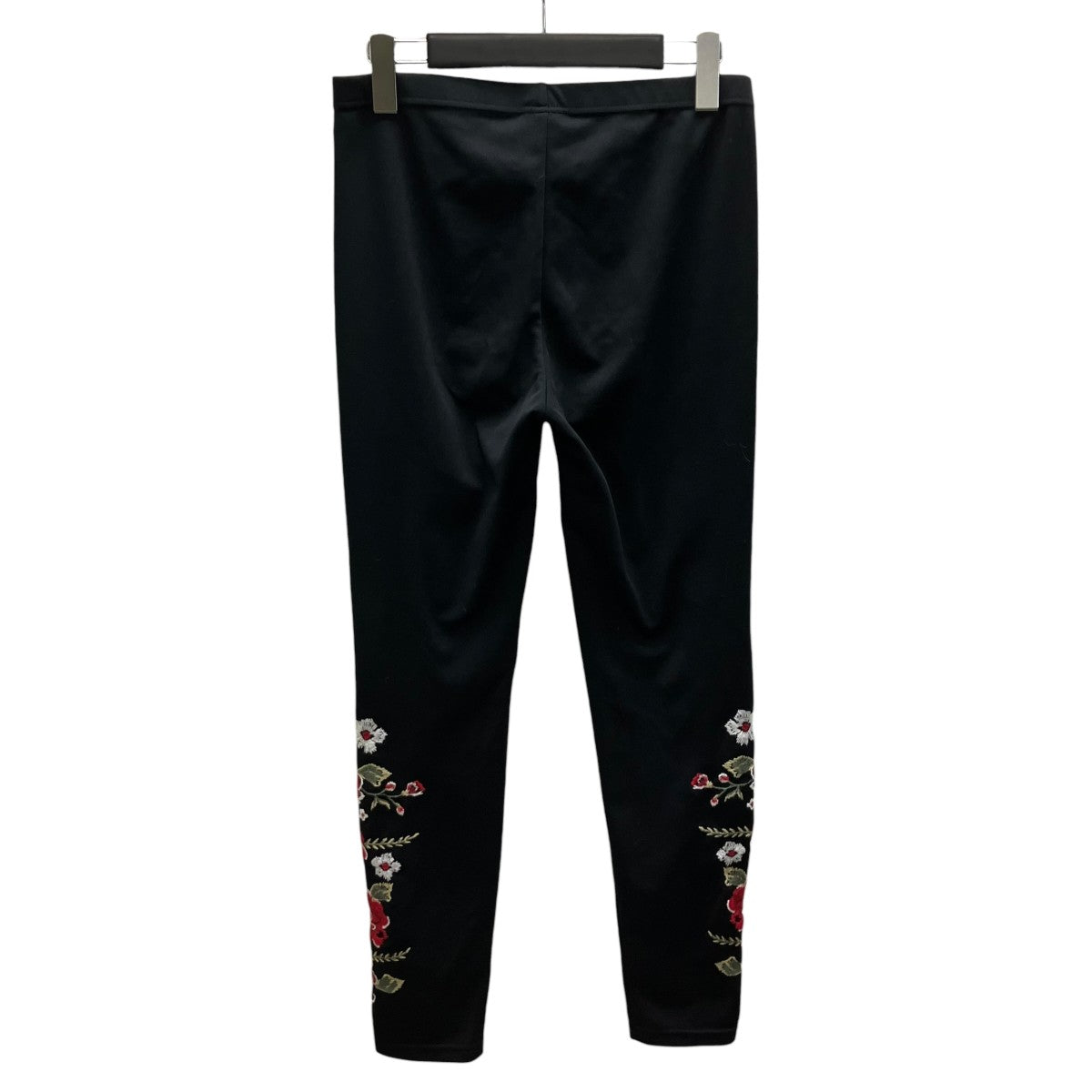 COMME des GARCONS HOMME PLUS フローラル刺繍 レギンス 古着・中古-3枚目のアイテム画像