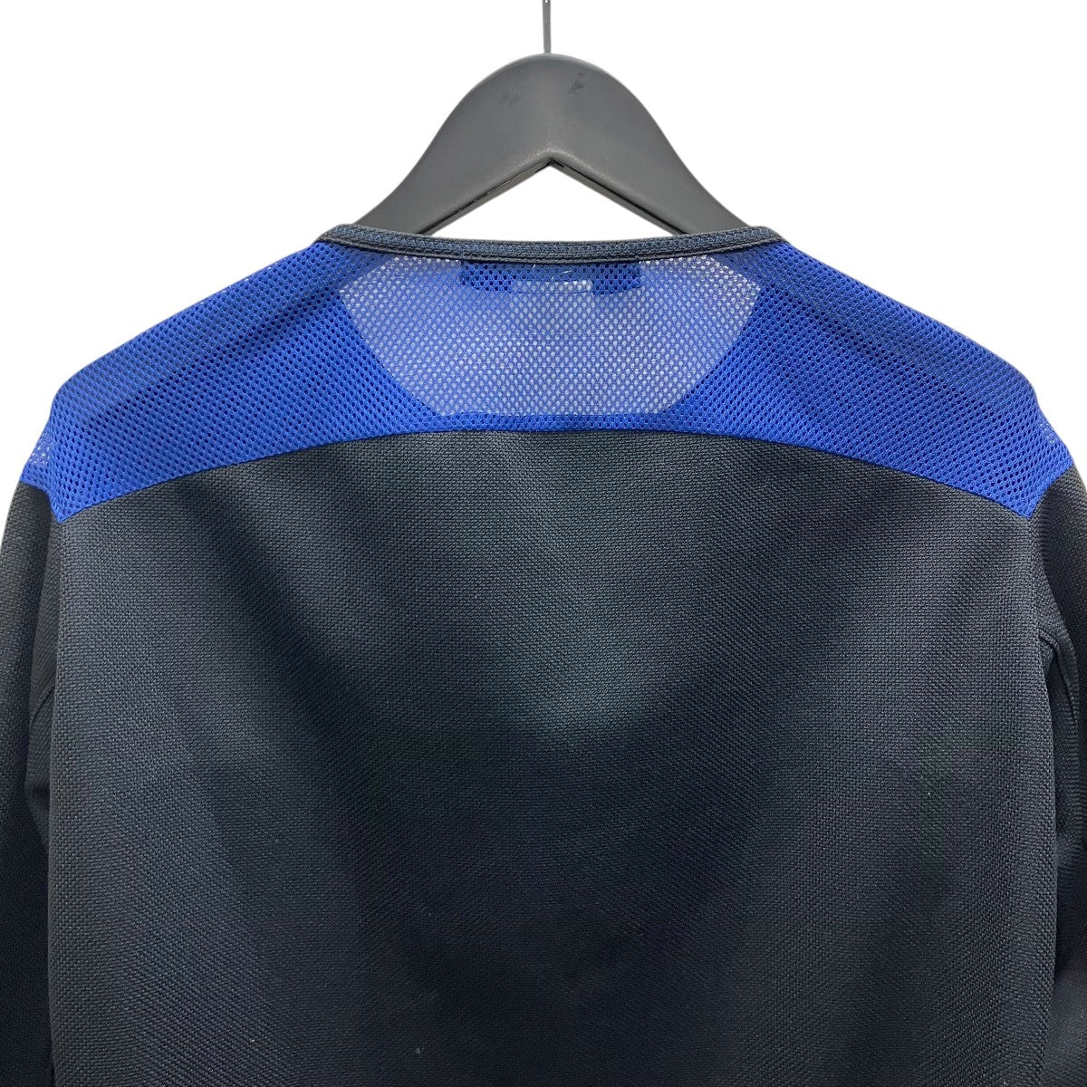JUNYA WATANABE CDG 切替パターンロングカットソー 古着・中古-4枚目のアイテム画像