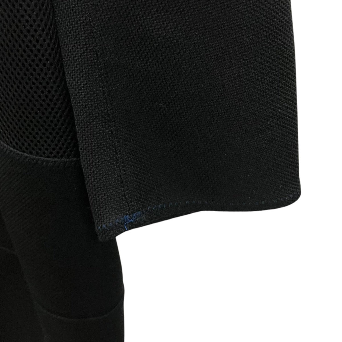 JUNYA WATANABE CDG 切替パターンロングカットソー 古着・中古-6枚目のアイテム画像