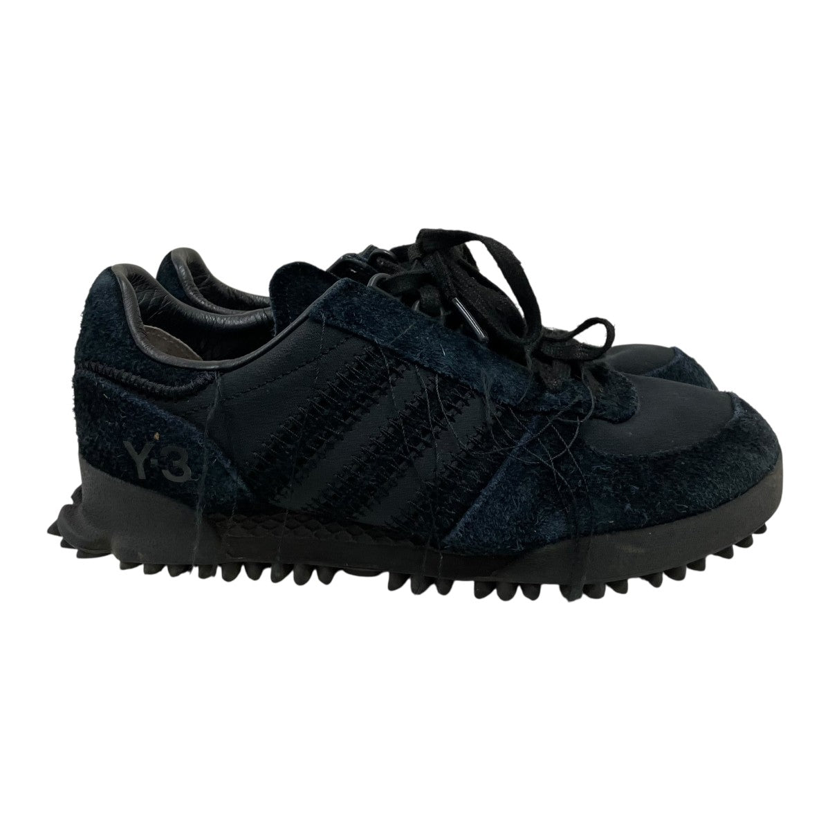 Y-3 ローカットスニーカー 古着・中古-3枚目のアイテム画像