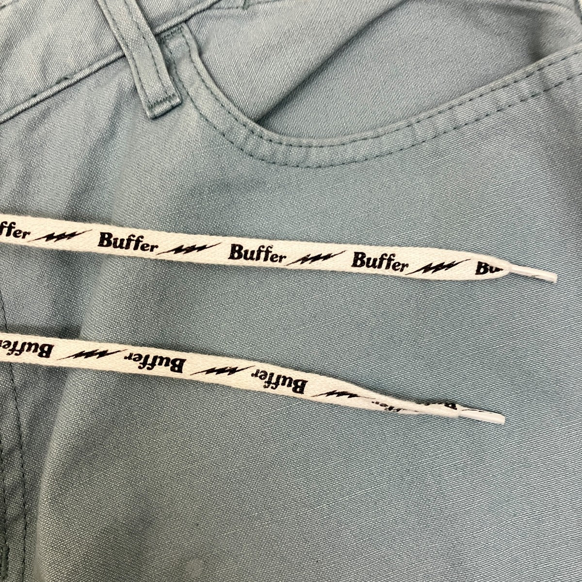 Buffer(バファ) ショートパンツBX31PT001 BX31PT001 スカイブルー