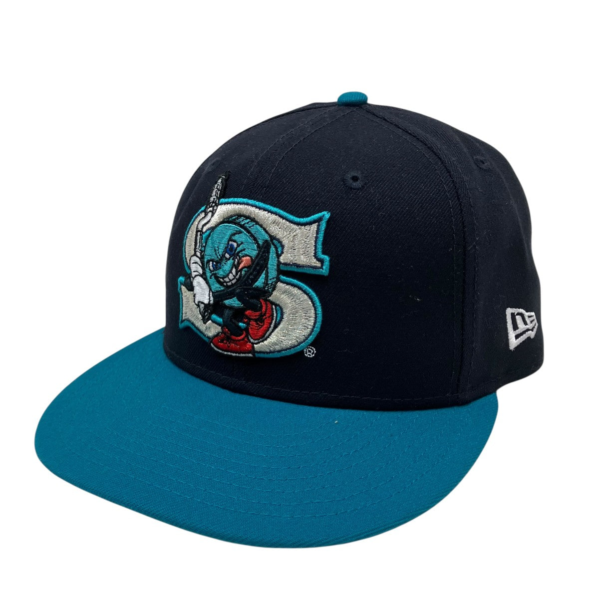 Supreme×New Era×SALEM 26SSキャップ 古着・中古-1枚目のアイテム画像
