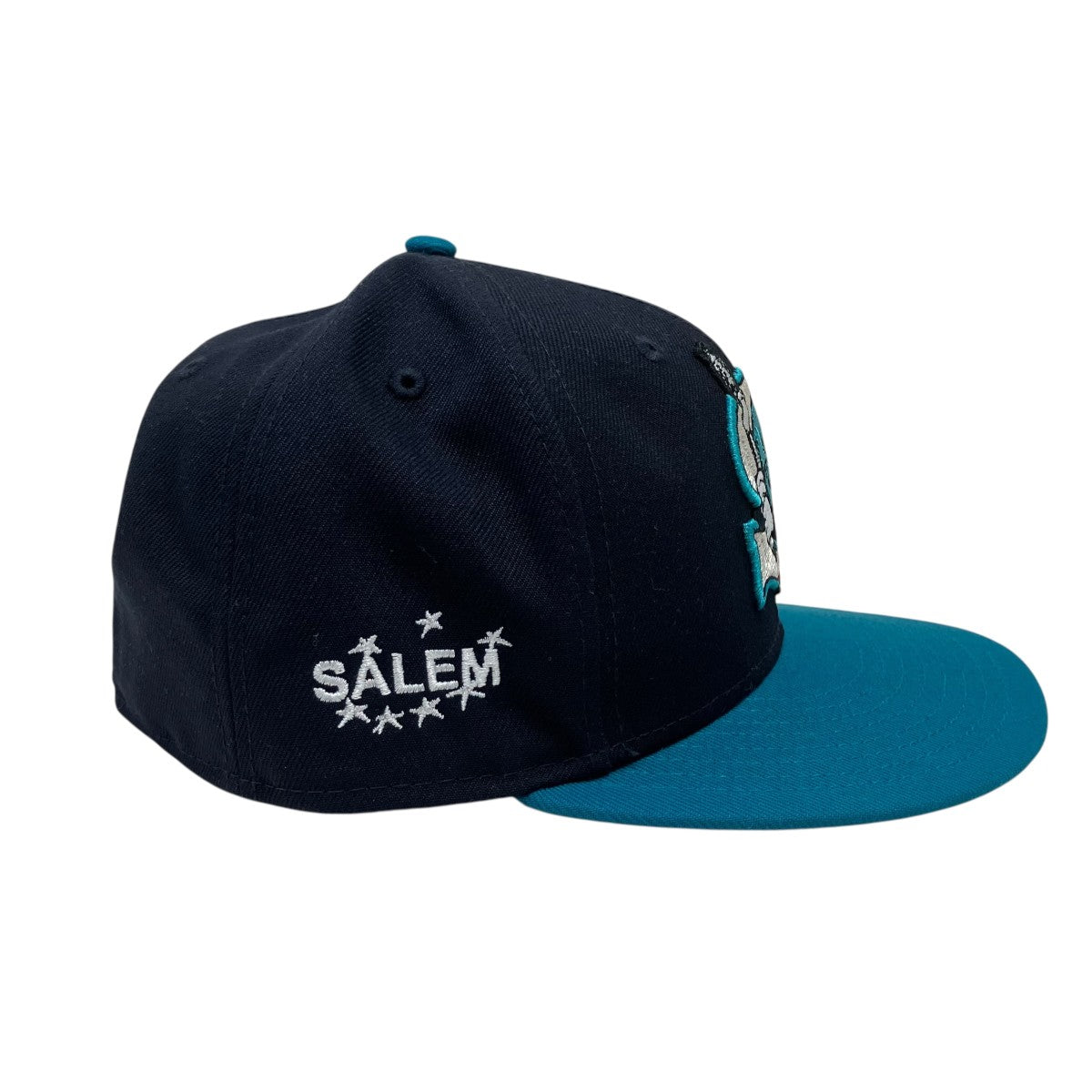 Supreme×New Era×SALEM 26SSキャップ 古着・中古-3枚目のアイテム画像