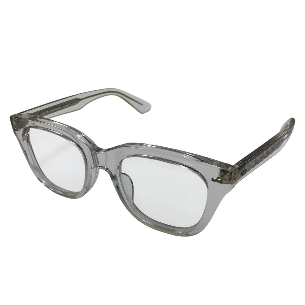 UNITED ARROWS×KANEKO OPITAL サングラス 古着・中古-1枚目のアイテム画像