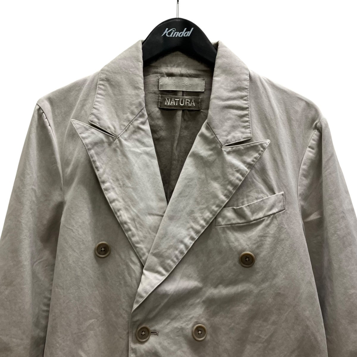 WORK DB BLAZER テーラードジャケット