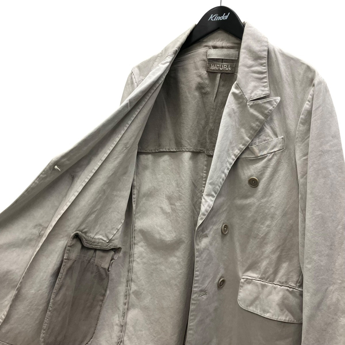 WORK DB BLAZER テーラードジャケット