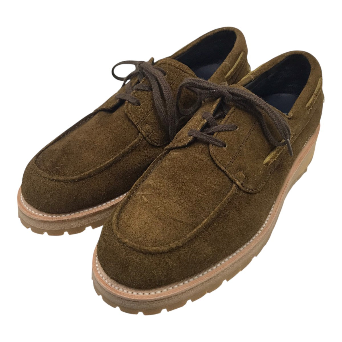 nonnative×REGAL MARINER MOC SHOES COW LEATHER WITH GORE-TEX モックシューズ 古着・中古-1枚目のアイテム画像