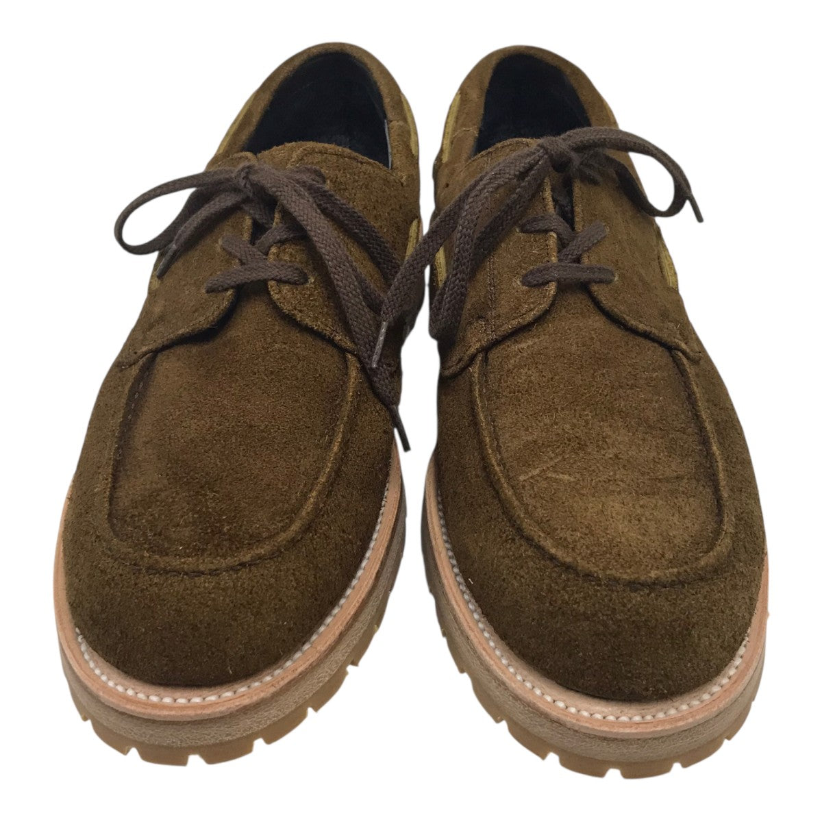 nonnative×REGAL MARINER MOC SHOES COW LEATHER WITH GORE-TEX モックシューズ 古着・中古-2枚目のアイテム画像