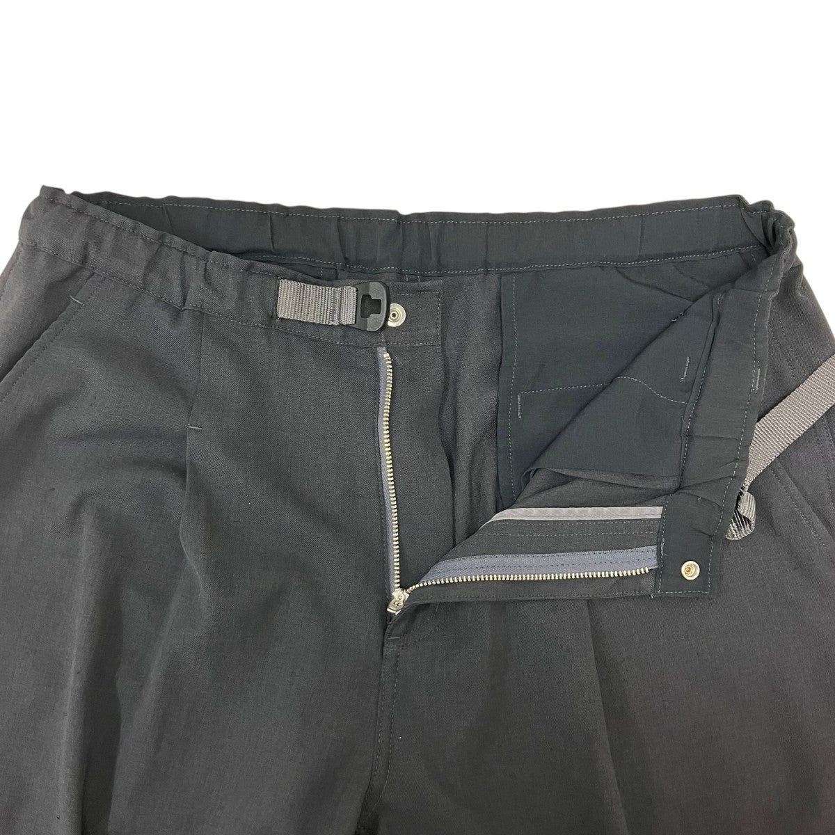 WALKER ST EASY PANTS POLY TWILL STRETCH クライミングパンツ