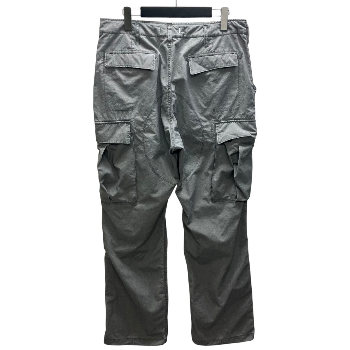 nonnative 26SS TROOPER 6P TROUSERS NYLON OXFORD ナイロンパンツ 古着・中古-3枚目のアイテム画像