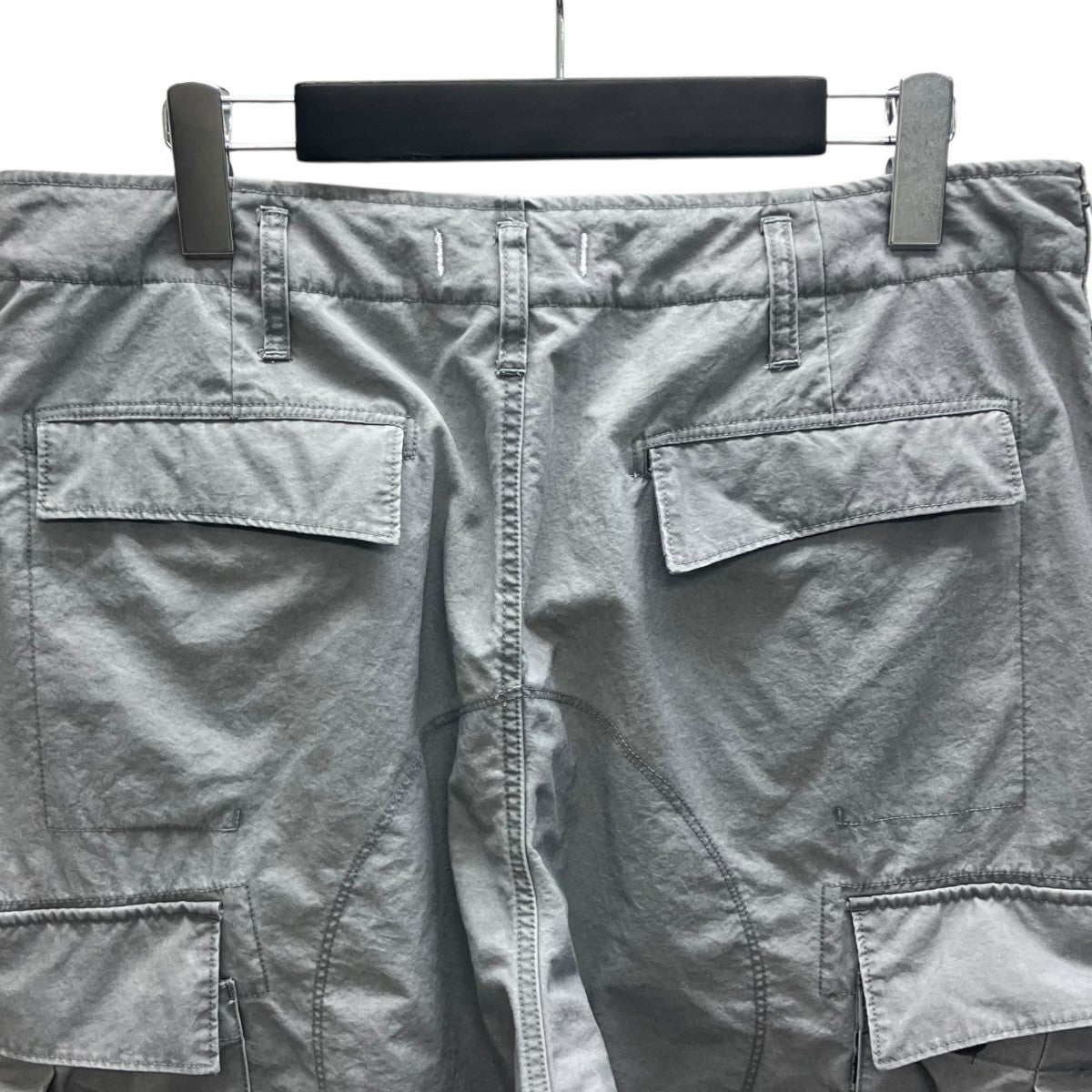 nonnative 26SS TROOPER 6P TROUSERS NYLON OXFORD ナイロンパンツ 古着・中古-4枚目のアイテム画像