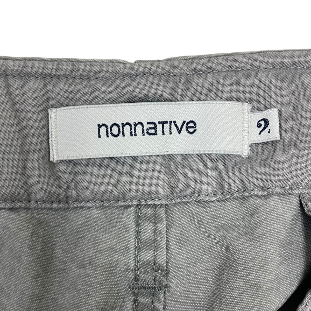 nonnative 26SS TROOPER 6P TROUSERS NYLON OXFORD ナイロンパンツ 古着・中古-6枚目のアイテム画像