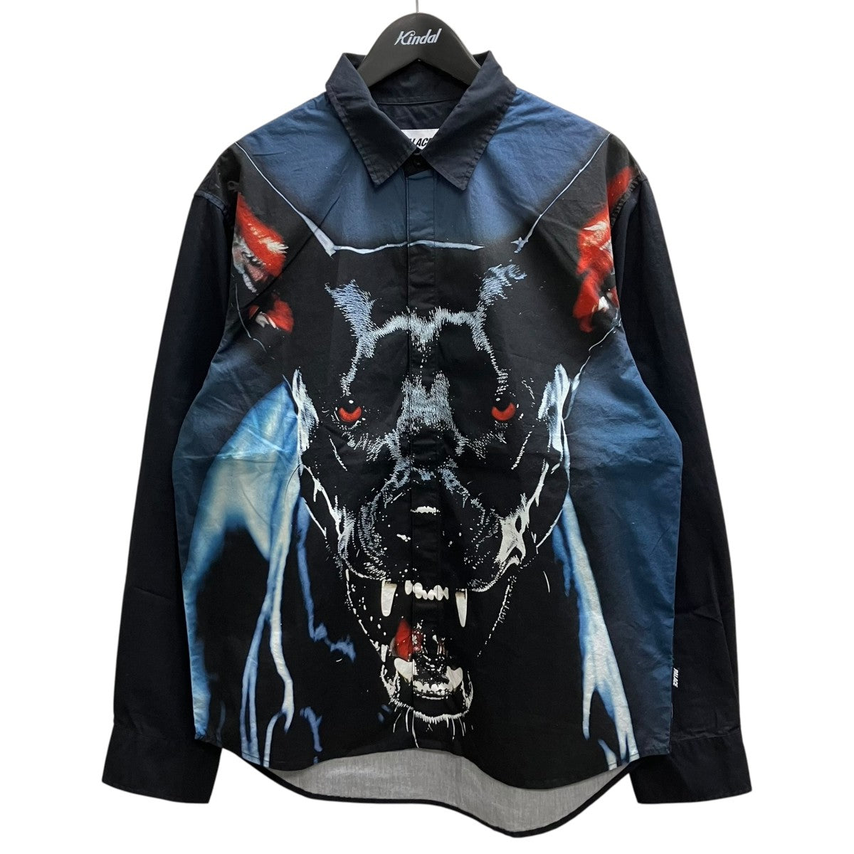 PALACE K-Nein Shirt 長袖シャツ 古着・中古-1枚目のアイテム画像