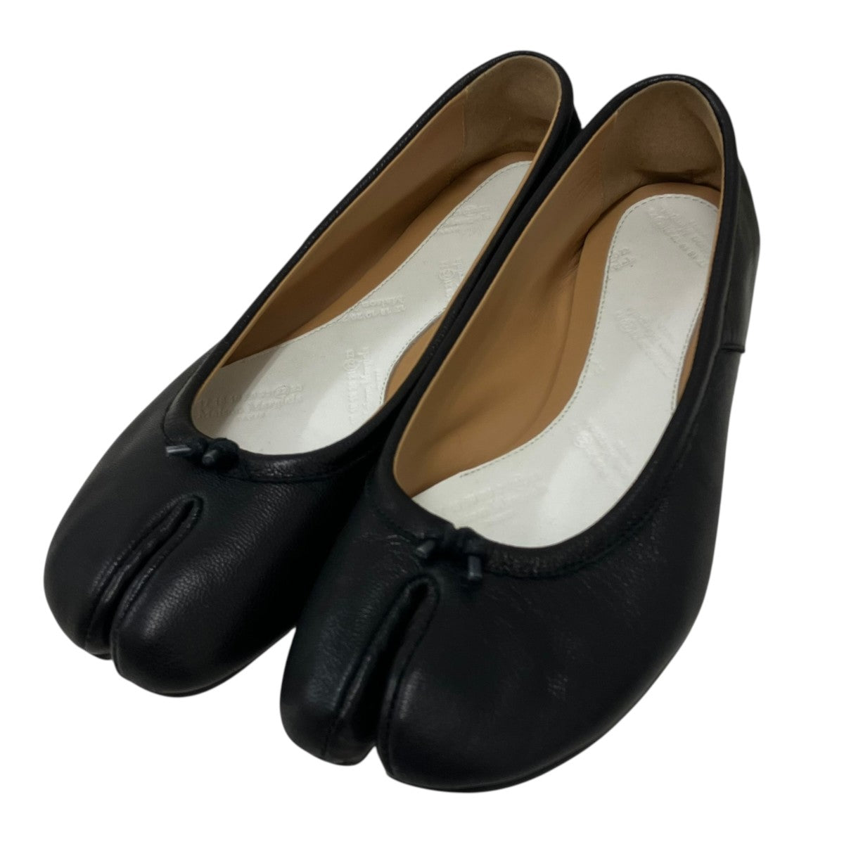 TABI足袋バレエパンプス