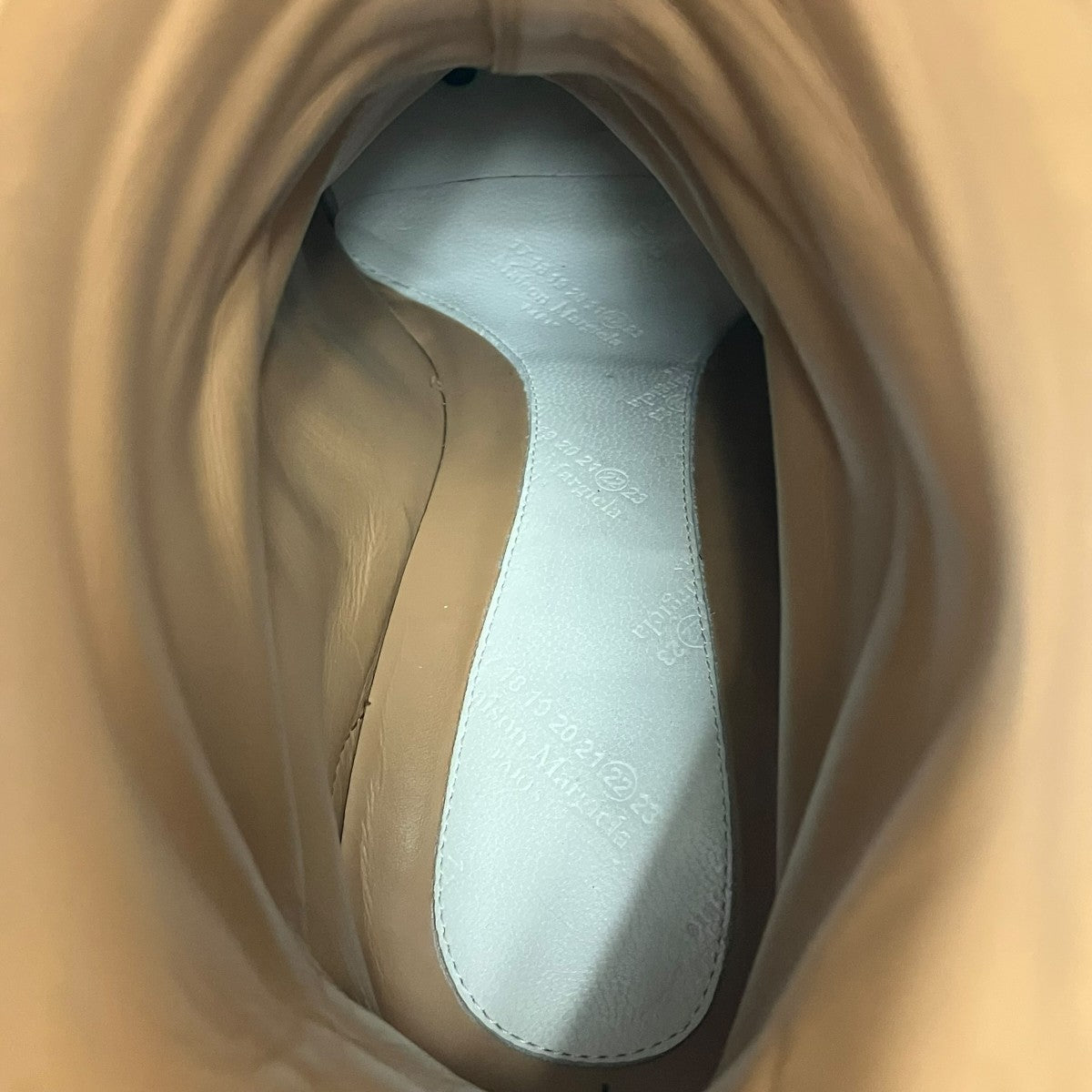 TABI足袋ブーツ