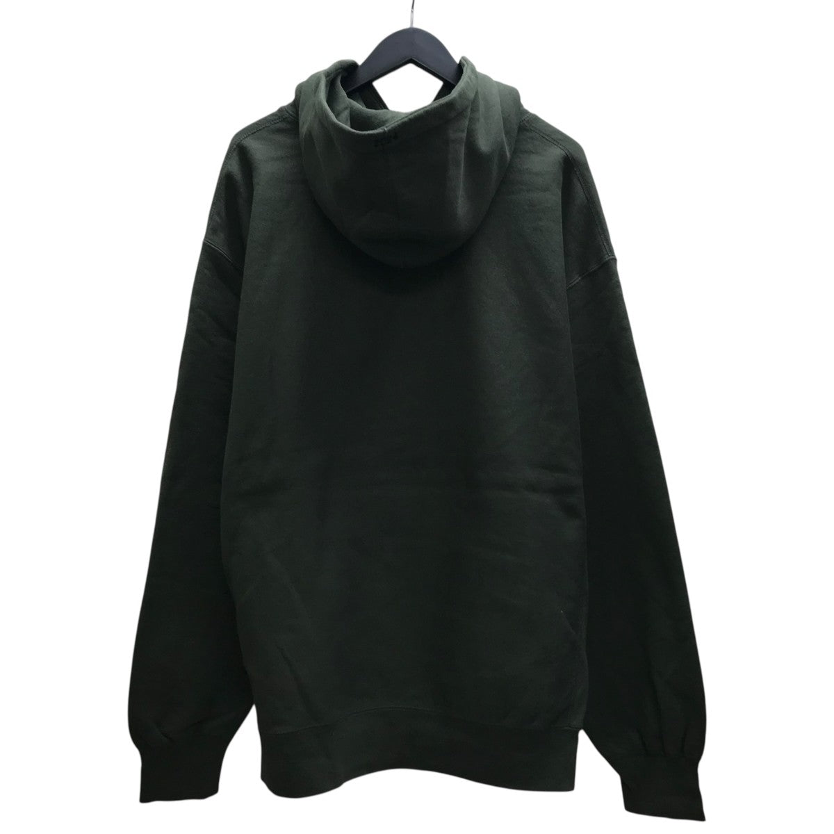 24SSFutara Hooded Sweatshirtロゴ刺繍フーディ