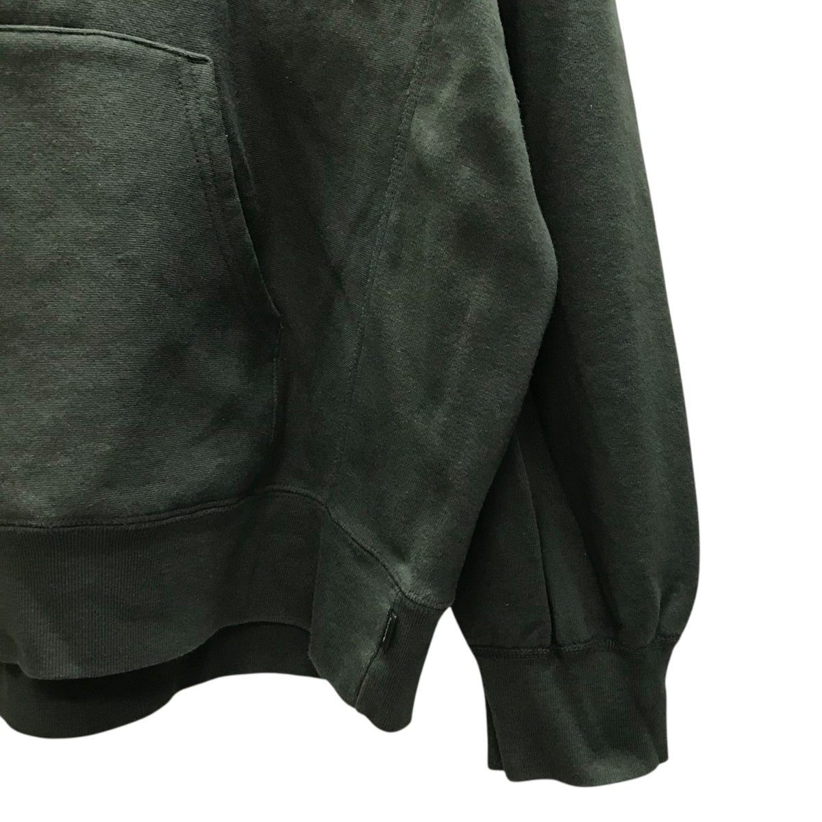 24SSFutara Hooded Sweatshirtロゴ刺繍フーディ