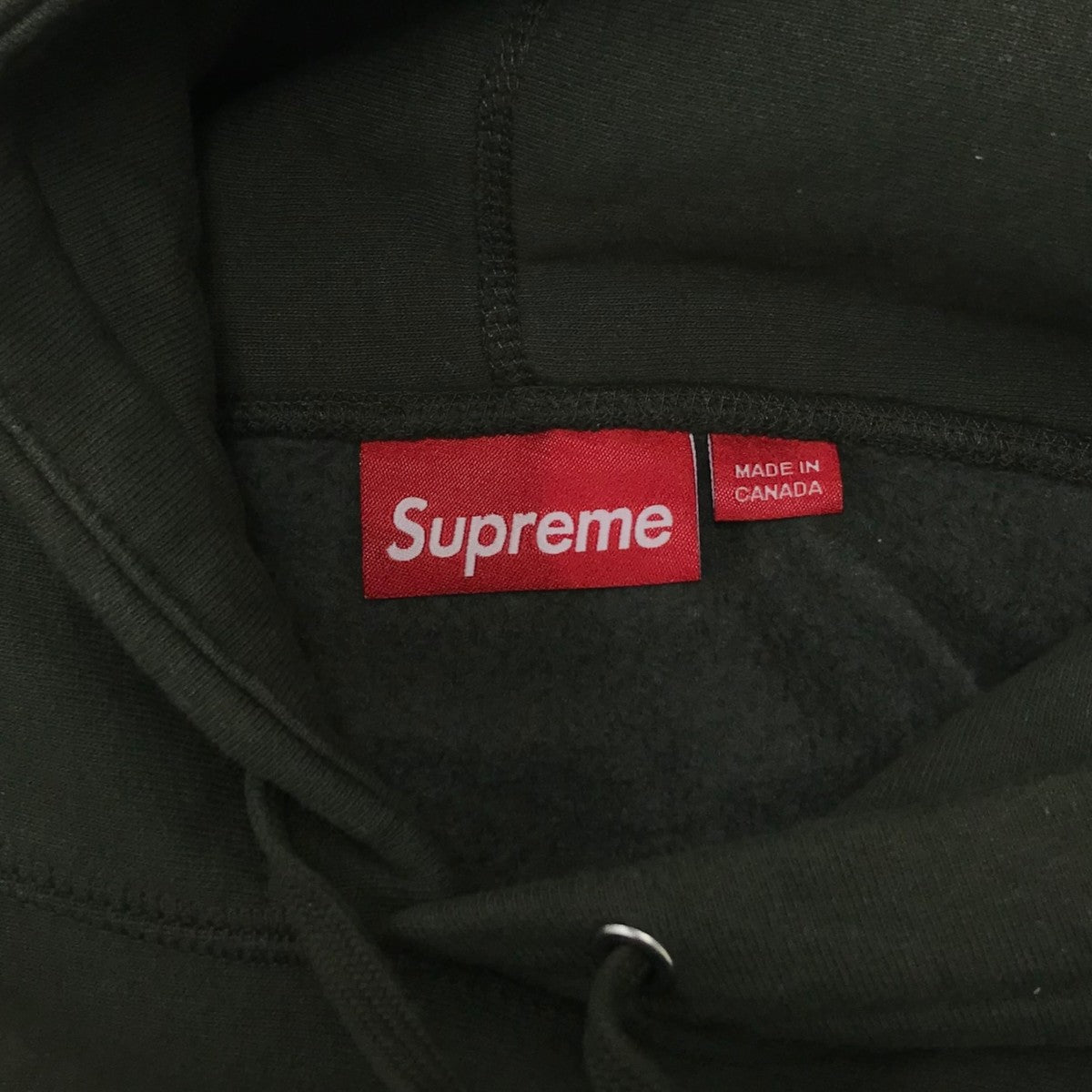 24SSFutara Hooded Sweatshirtロゴ刺繍フーディ