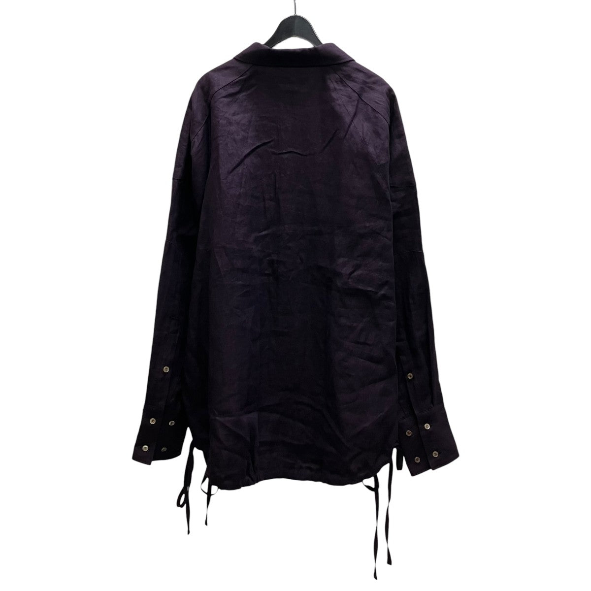GOALKEEPER LINEN SHIRT 長袖シャツ