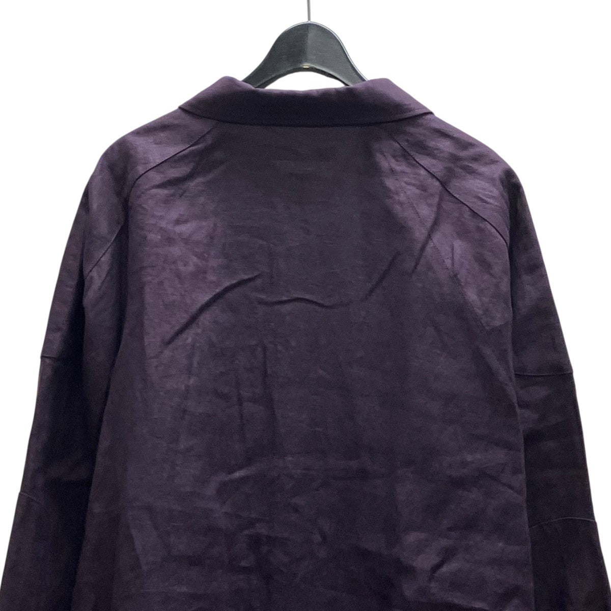GOALKEEPER LINEN SHIRT 長袖シャツ