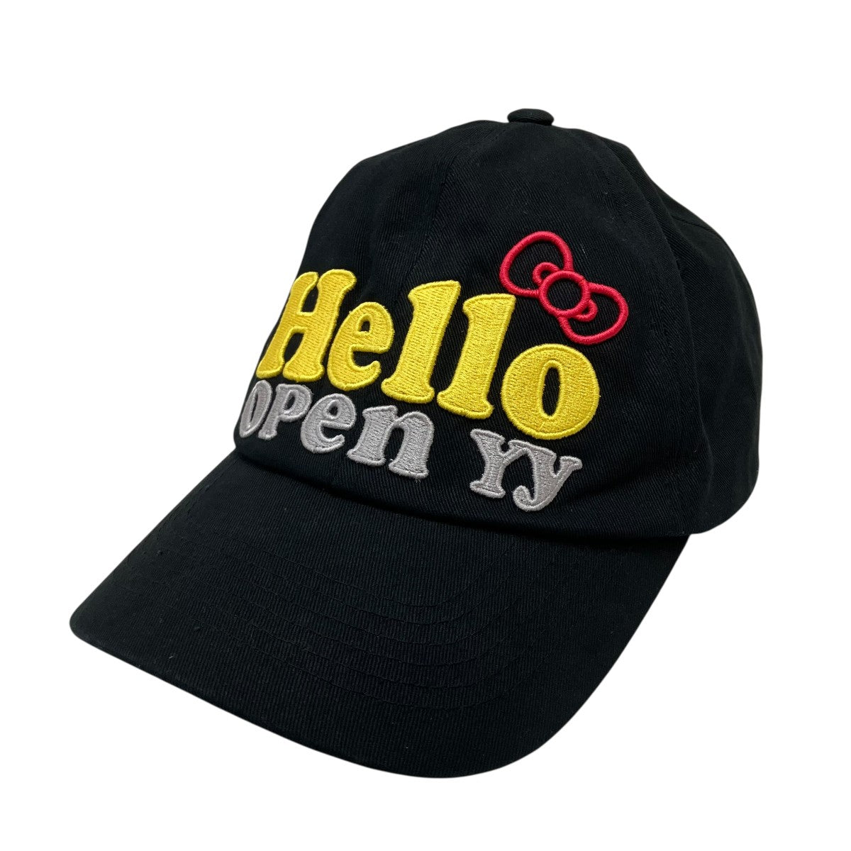 OPEN YY キャップ 古着・中古-1枚目のアイテム画像