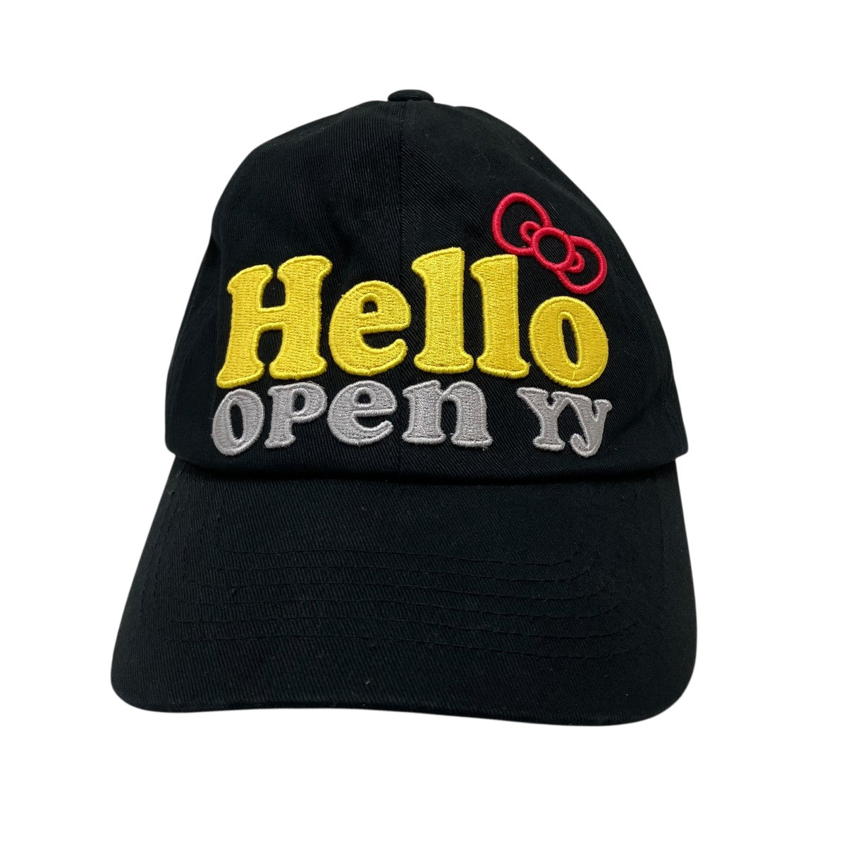 OPEN YY キャップ 古着・中古-2枚目のアイテム画像