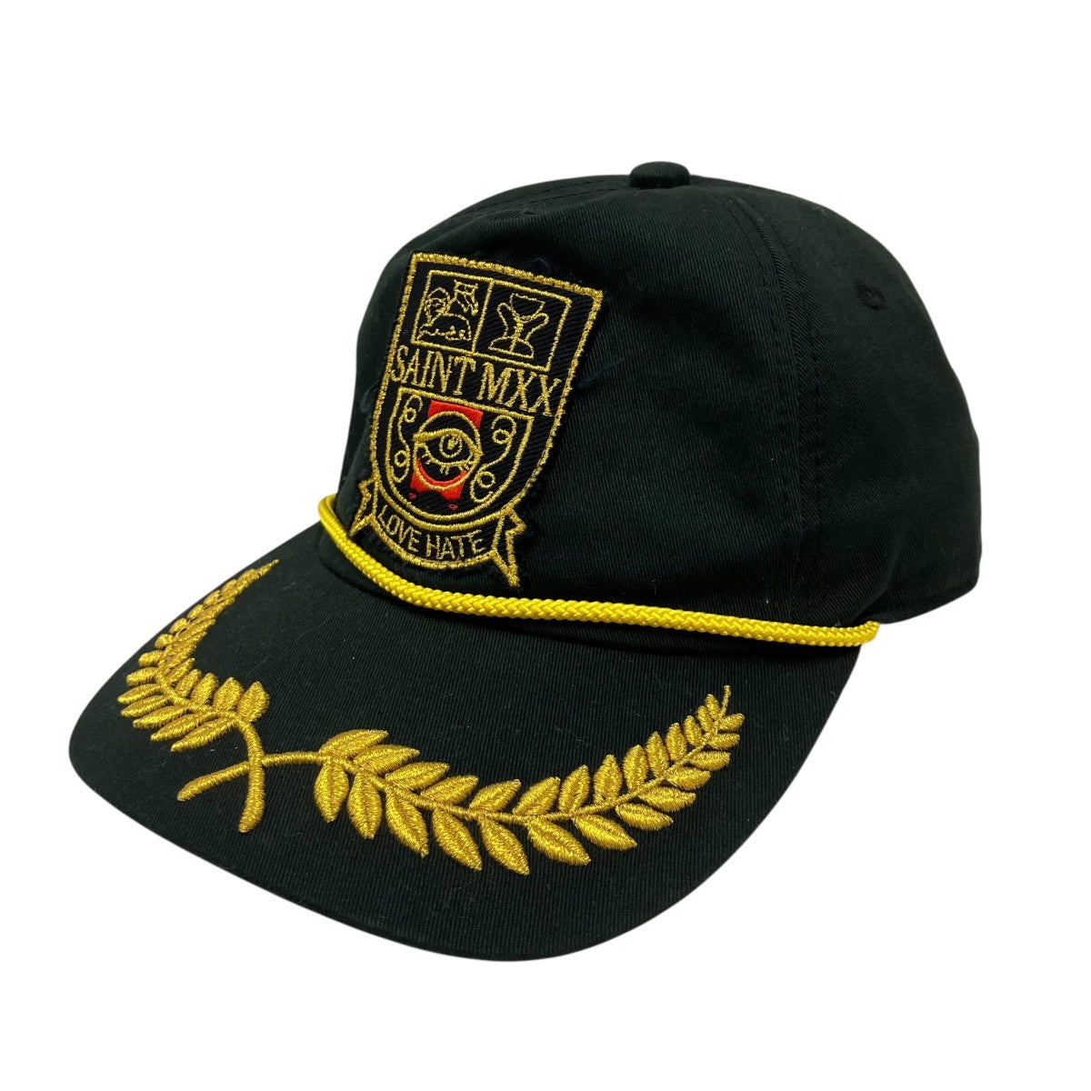 SAINT MICHAEL キャップ 古着・中古-1枚目のアイテム画像
