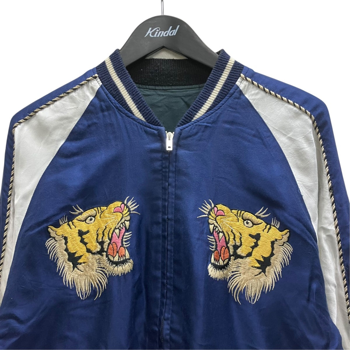 BEAMS リバーシブルジャケット 古着・中古-3枚目のアイテム画像