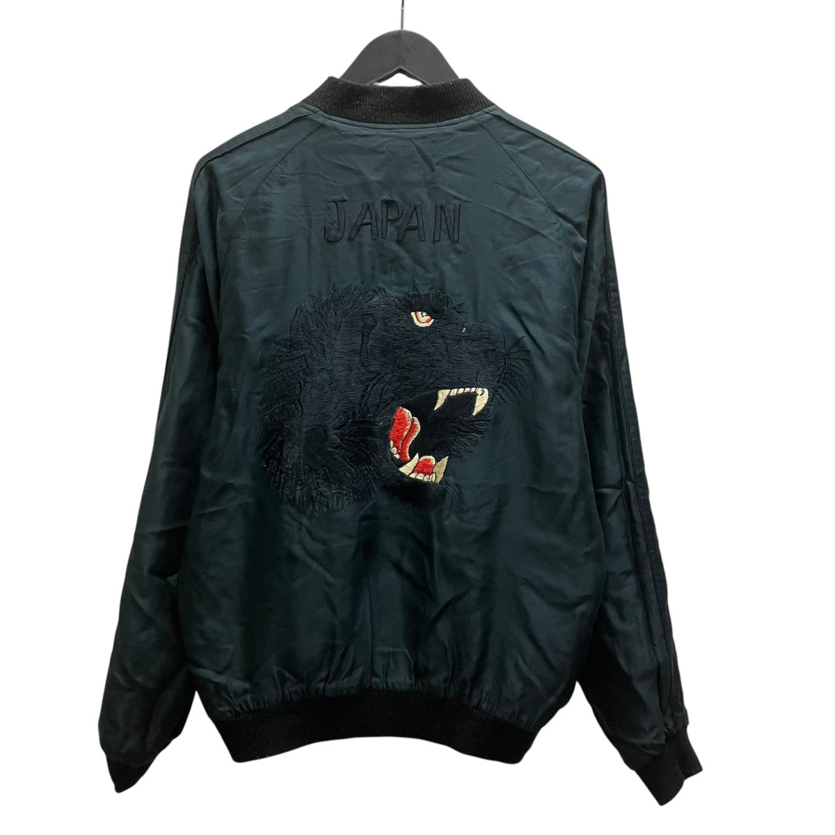 BEAMS リバーシブルジャケット 古着・中古-5枚目のアイテム画像