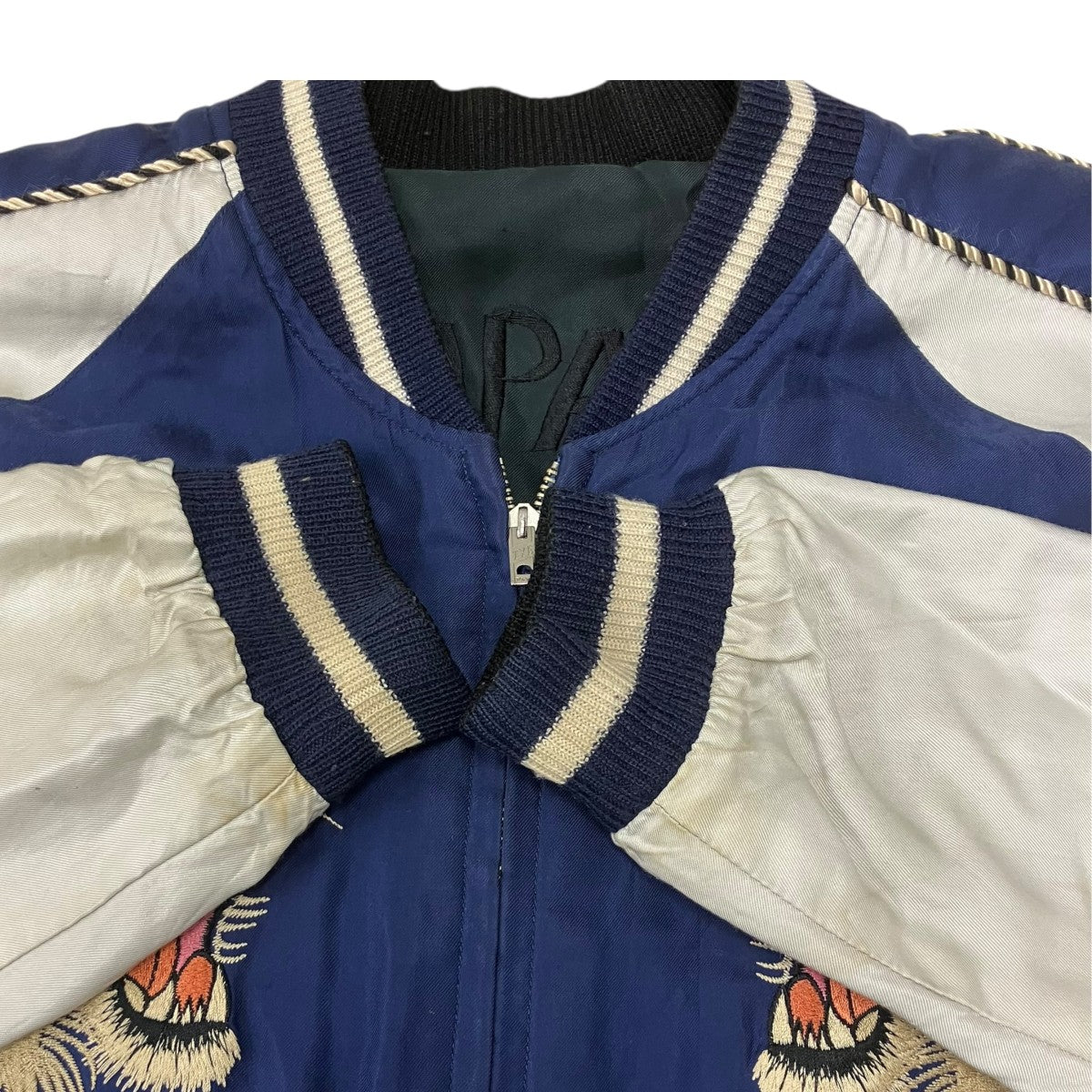 BEAMS リバーシブルジャケット 古着・中古-6枚目のアイテム画像