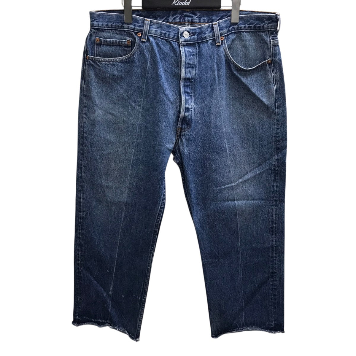 LEVI’S 90S USA製501 デニムパンツ 古着・中古-1枚目のアイテム画像
