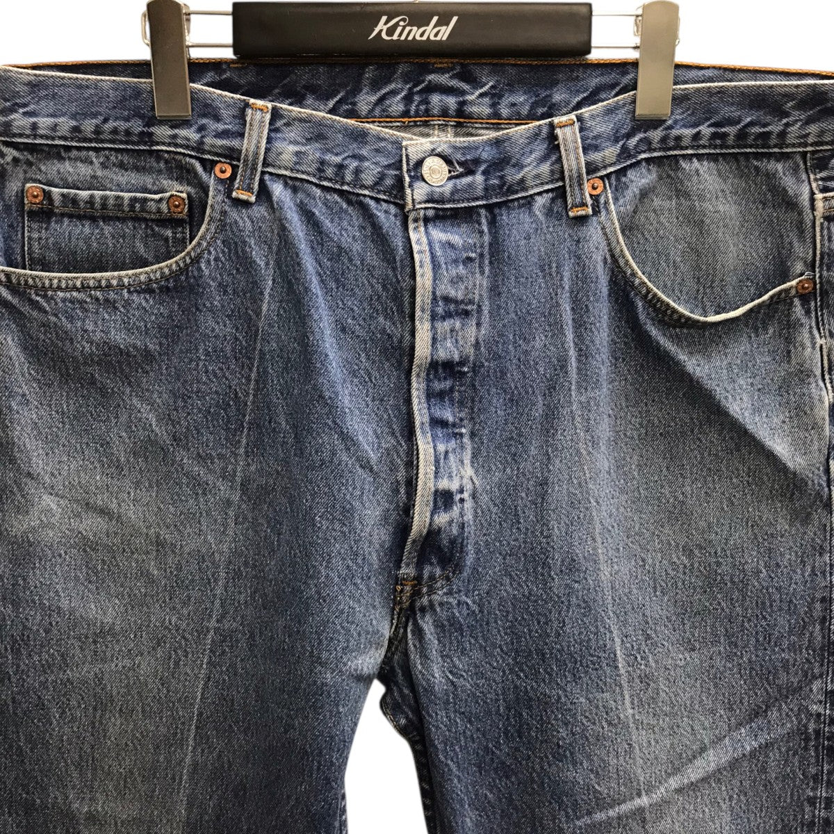 LEVI’S 90S USA製501 デニムパンツ 古着・中古-2枚目のアイテム画像