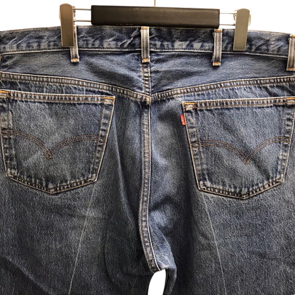 LEVI’S 90S USA製501 デニムパンツ 古着・中古-4枚目のアイテム画像