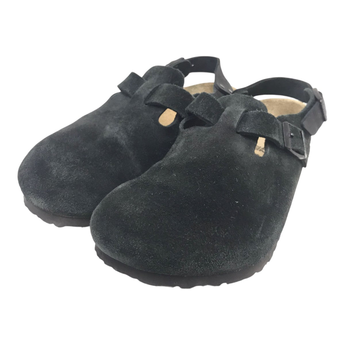 BIRKENSTOCK スエードサンダル 古着・中古-1枚目のアイテム画像