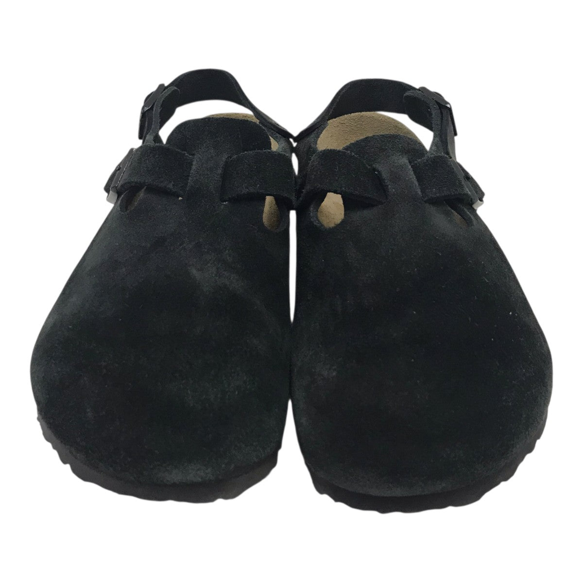 BIRKENSTOCK スエードサンダル 古着・中古-2枚目のアイテム画像
