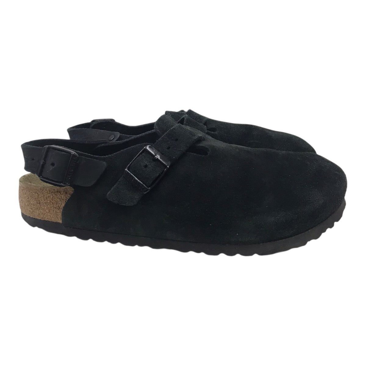 BIRKENSTOCK スエードサンダル 古着・中古-3枚目のアイテム画像