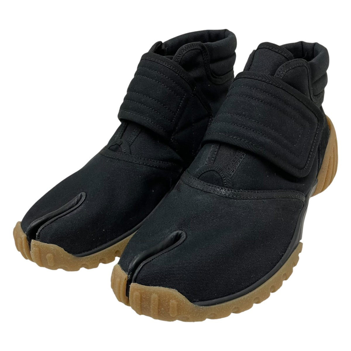 Maison Margiela TABI VELCRO HIGH TOP SNEAKERS足袋ベルクロスニーカー 古着・中古-1枚目のアイテム画像