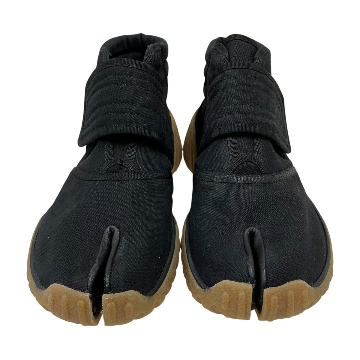 Maison Margiela TABI VELCRO HIGH TOP SNEAKERS足袋ベルクロスニーカー 古着・中古-2枚目のアイテム画像