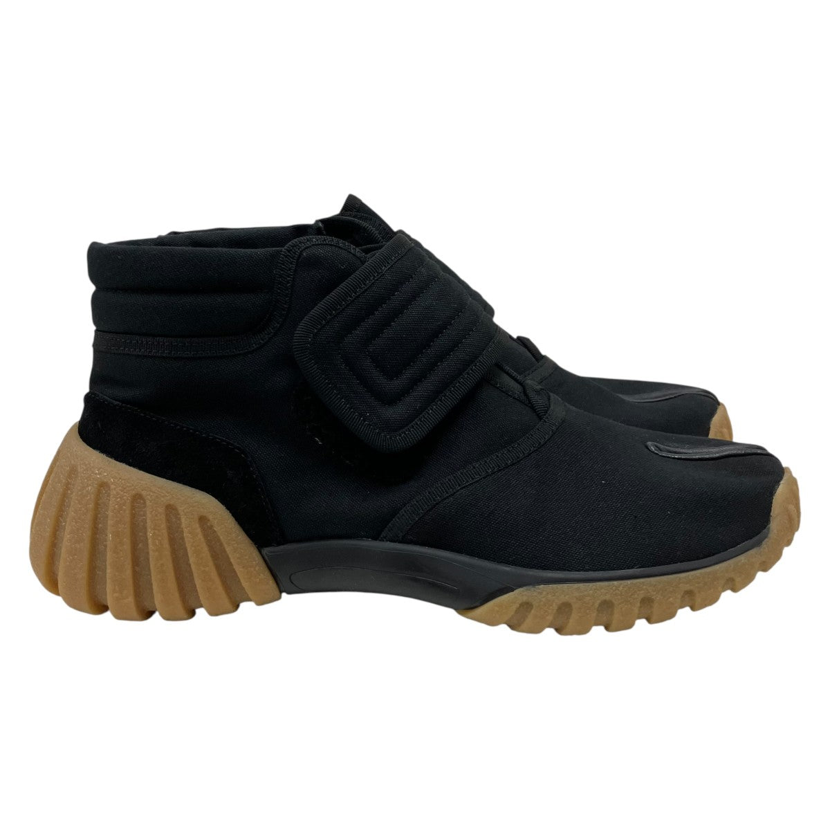 Maison Margiela TABI VELCRO HIGH TOP SNEAKERS足袋ベルクロスニーカー 古着・中古-3枚目のアイテム画像