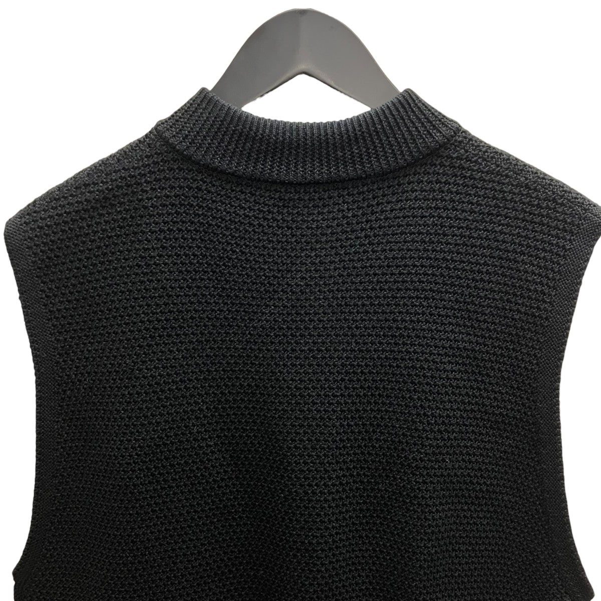 HOMME PLISSE ISSEY MIYAKE RUSTIC KNIT 古着・中古-4枚目のアイテム画像