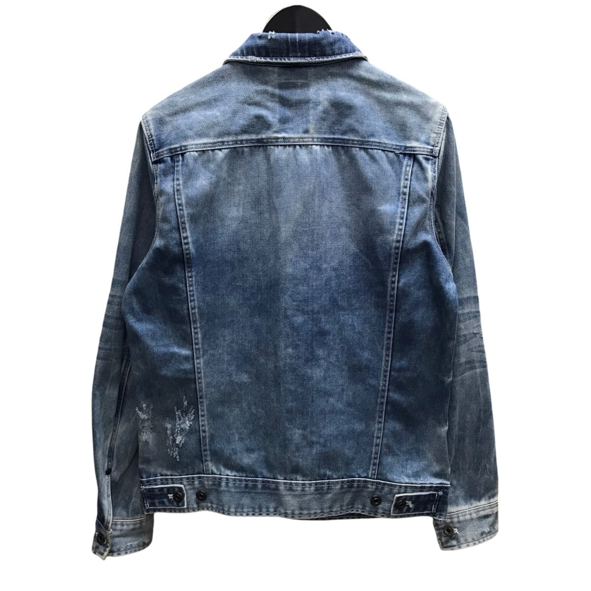SLIM TAILOR 3D JKTデニムジャケット