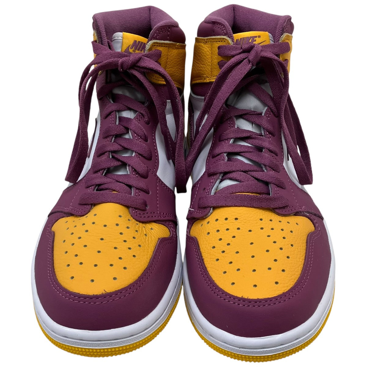 Air Jordan 1 High OG Brotherhood ハイカットスニーカー